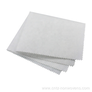 easy tearaway embroidery backing paper nonwoven interlining